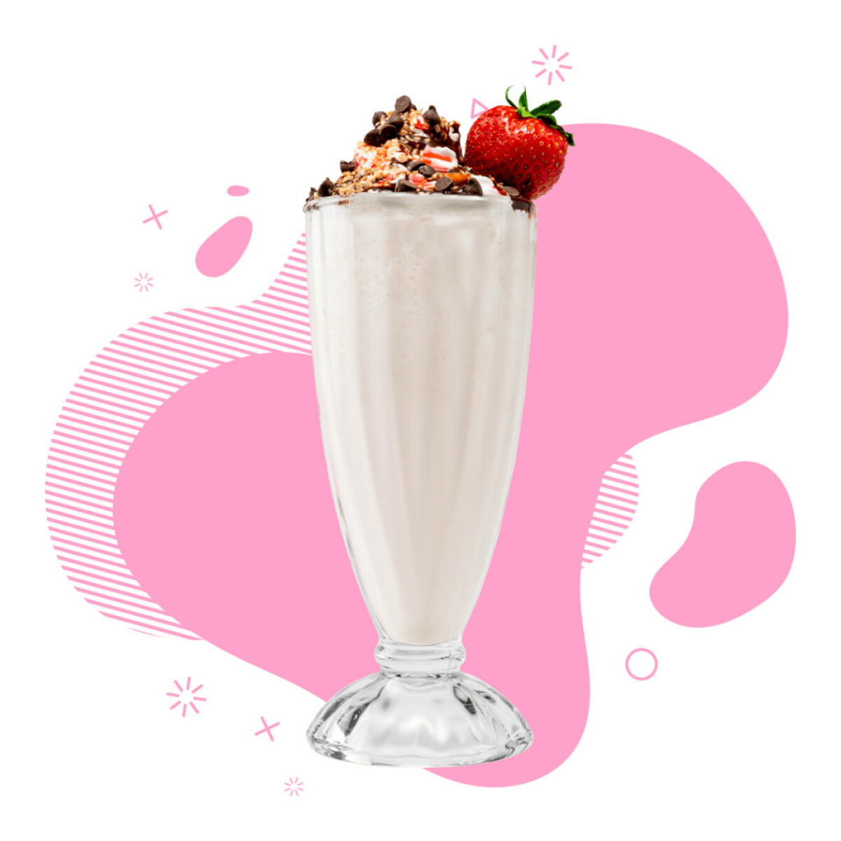 Adult Milkshake