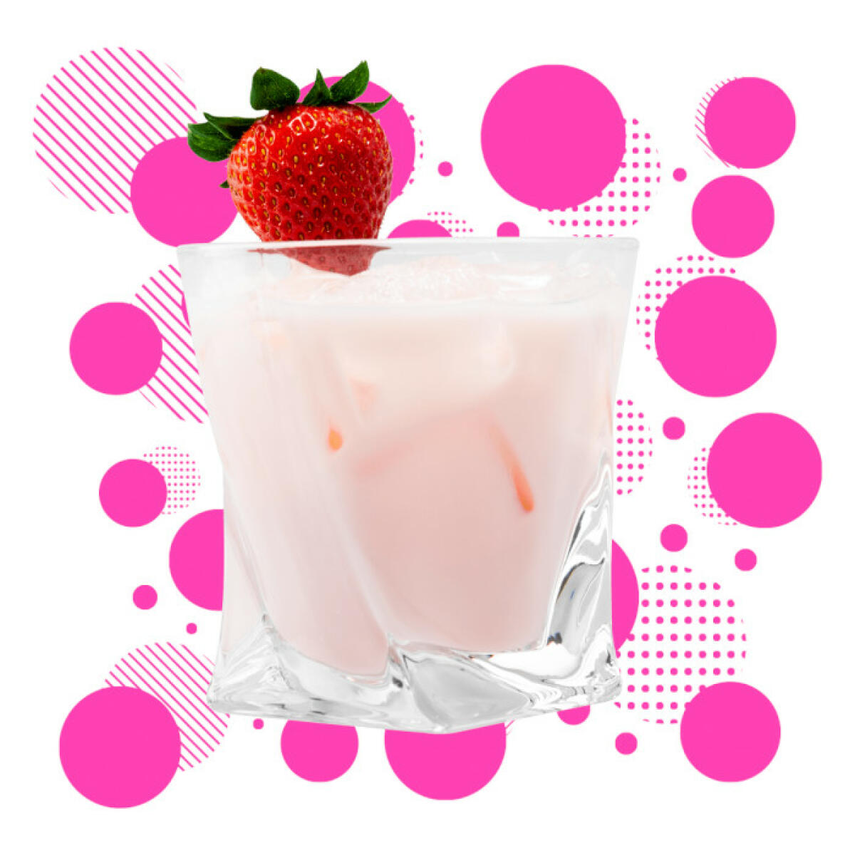 Nutty Strawberry