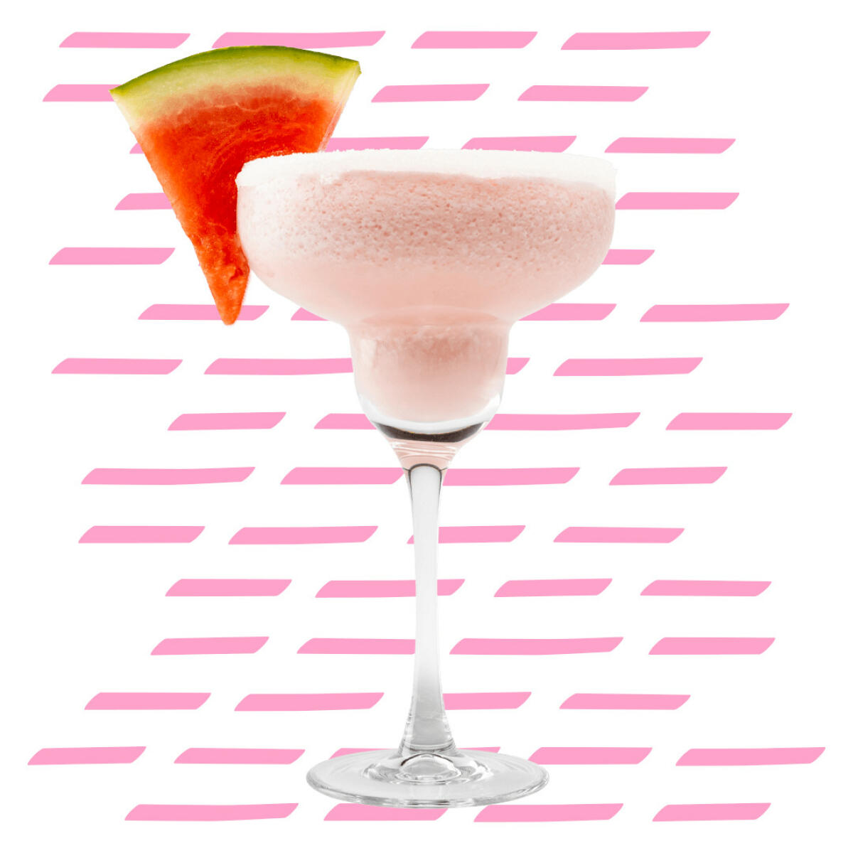 Margarita de Fresa y Sandía