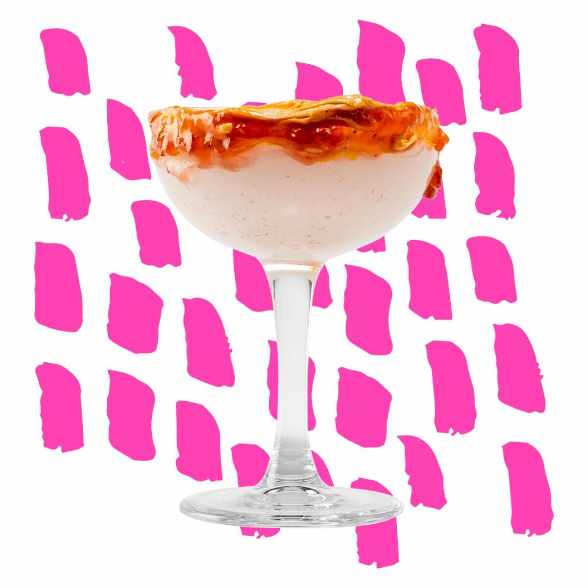 PB&J (Martini)